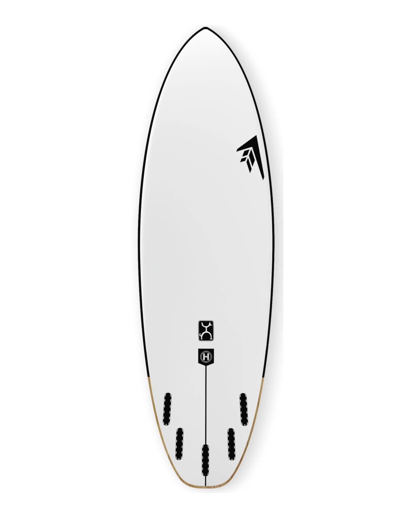 Firewire Groove Helium Surfboard