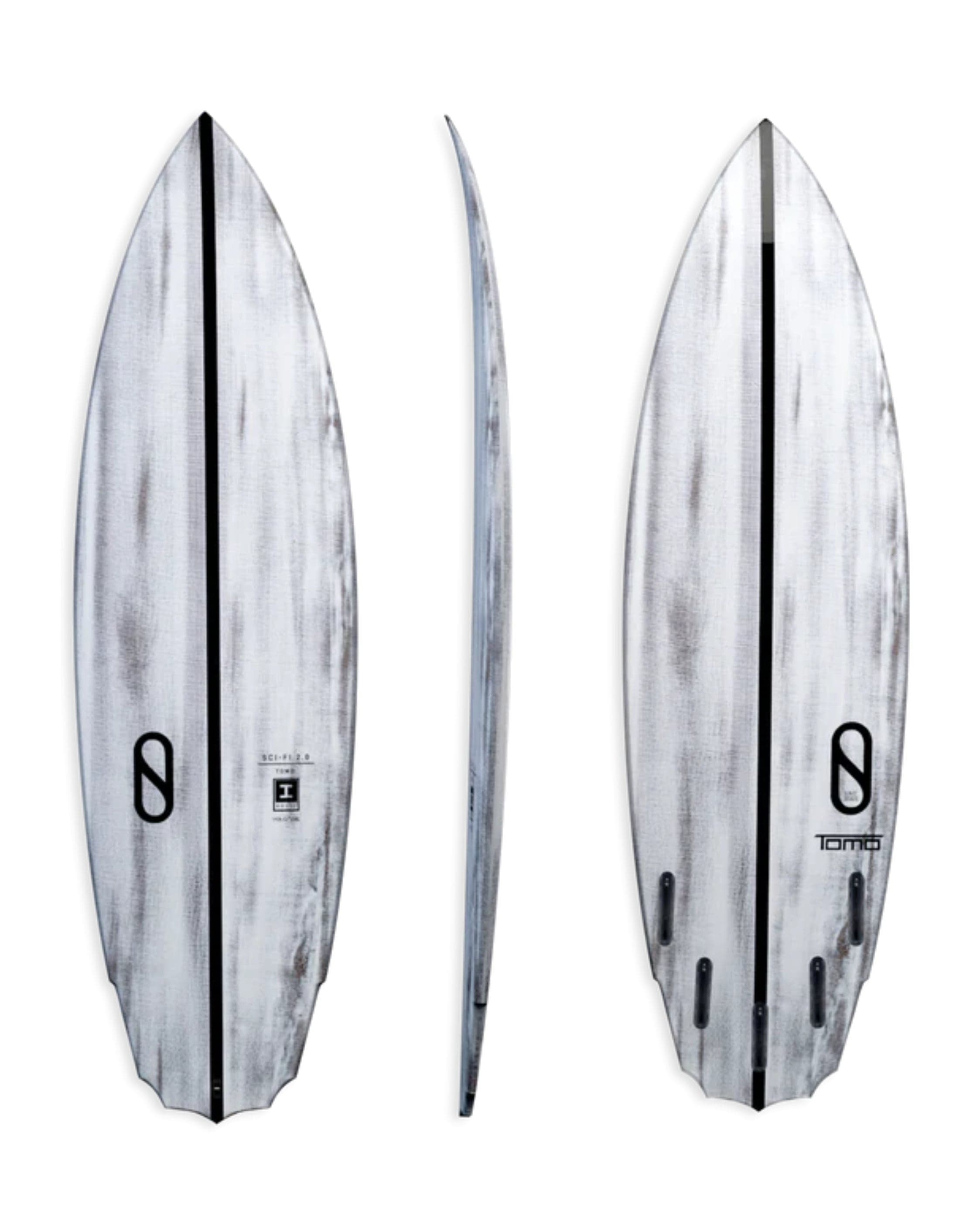 Firewire Sci-Fi 2.0 Volcanic LFT Surfboard