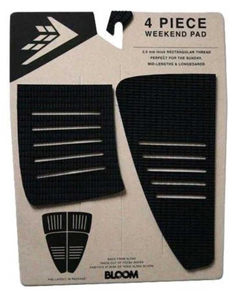 Firewire Weekend Thin Foot Traction Pad