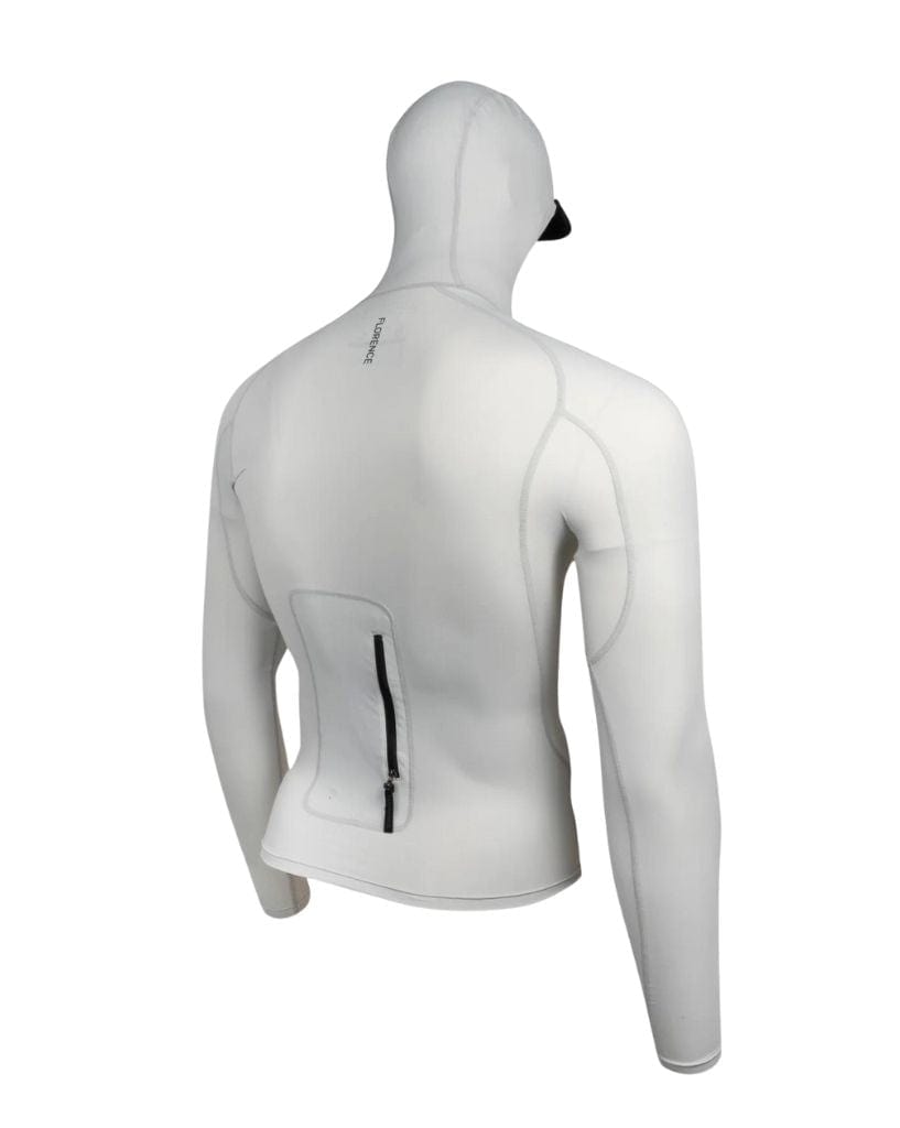 Florence Long Sleeve Utility Pocket Hooded Rashguard