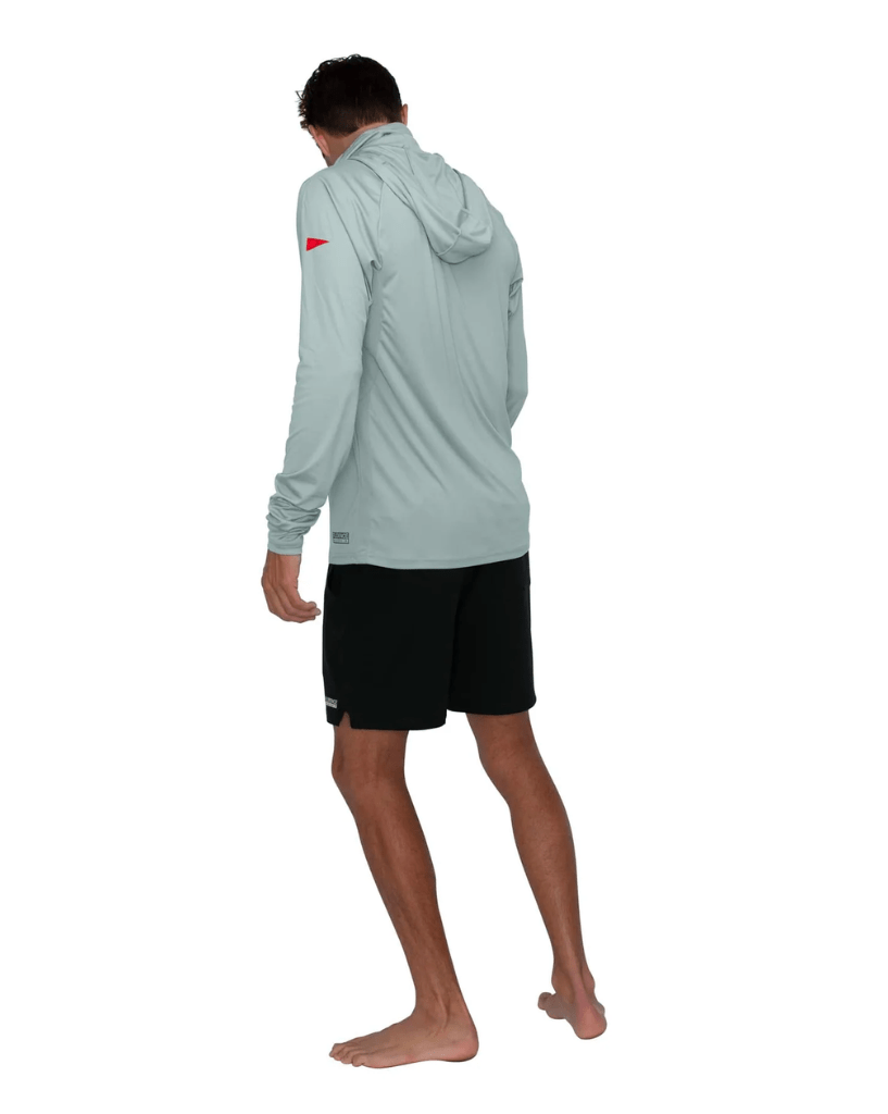 Florence Sun Pro Long Sleeve Hooded UPF Shirt