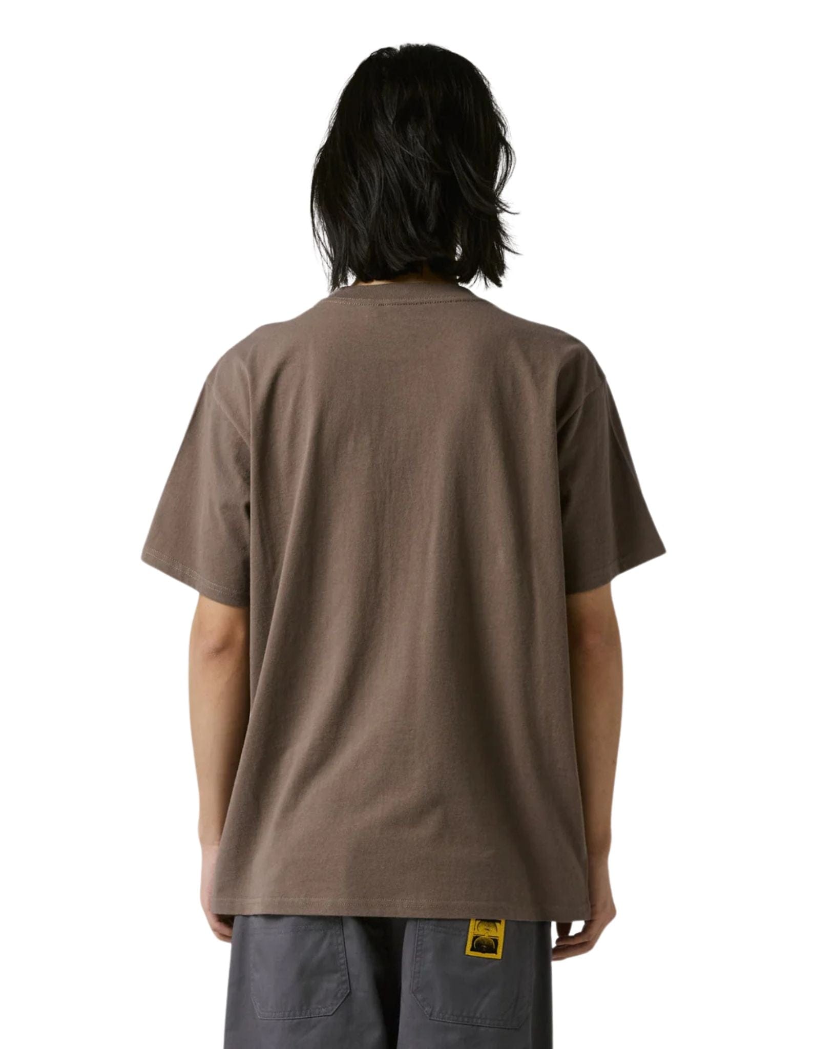 Former Mens Gleam T-Shirt - Taupe