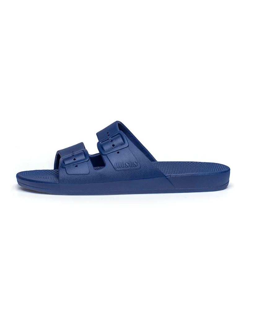 Freedom Moses Solids-Navy