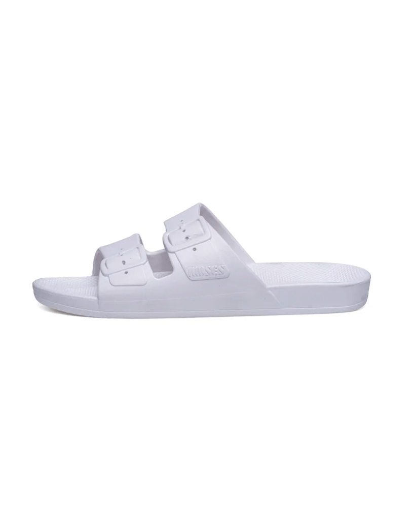 Freedom Moses Solids-White