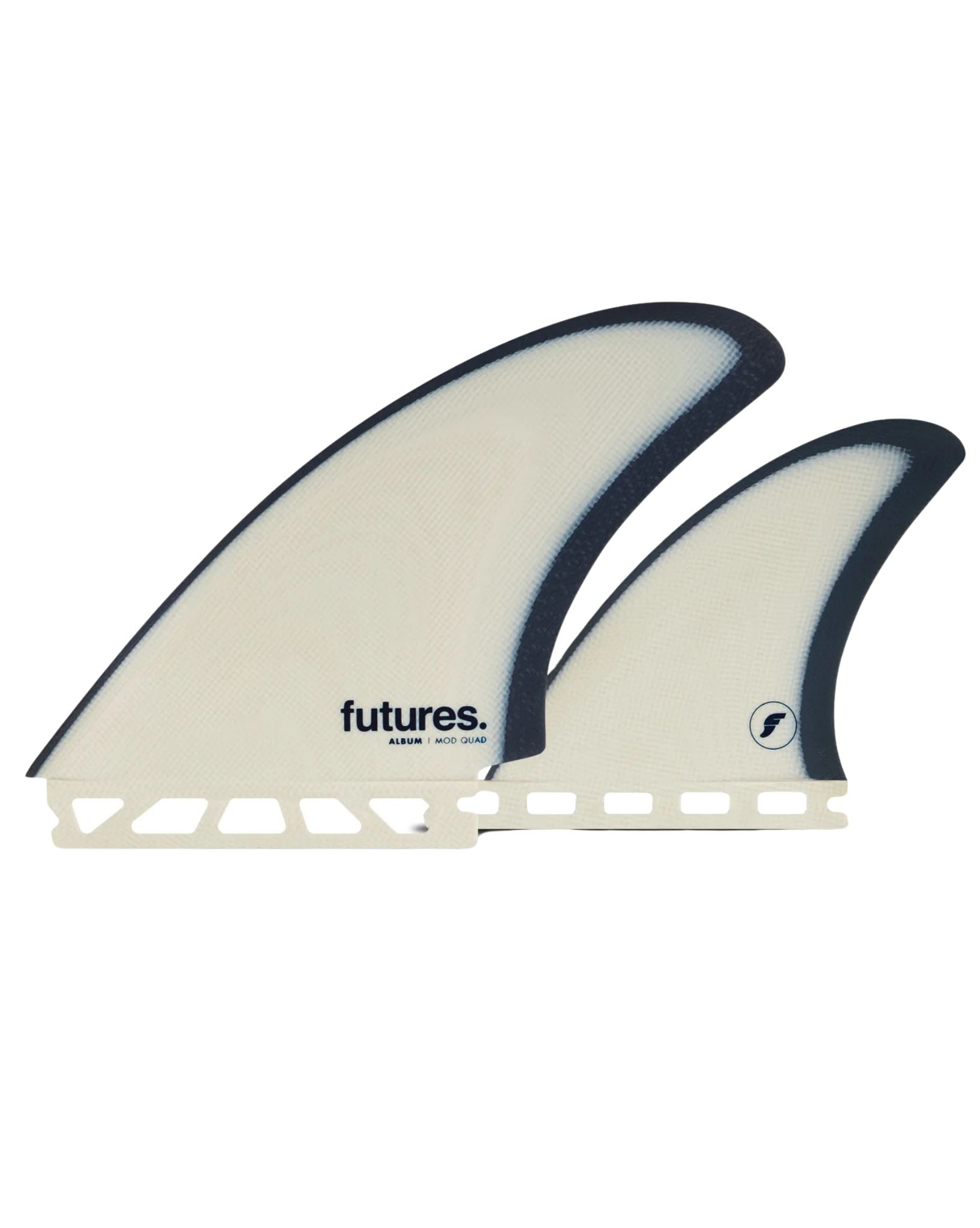 Futures Fins Album FG Mod  Quad Fins