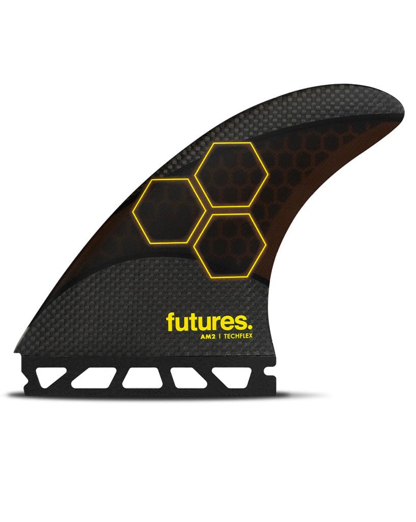 Futures Fins AM2 Thruster Techflex