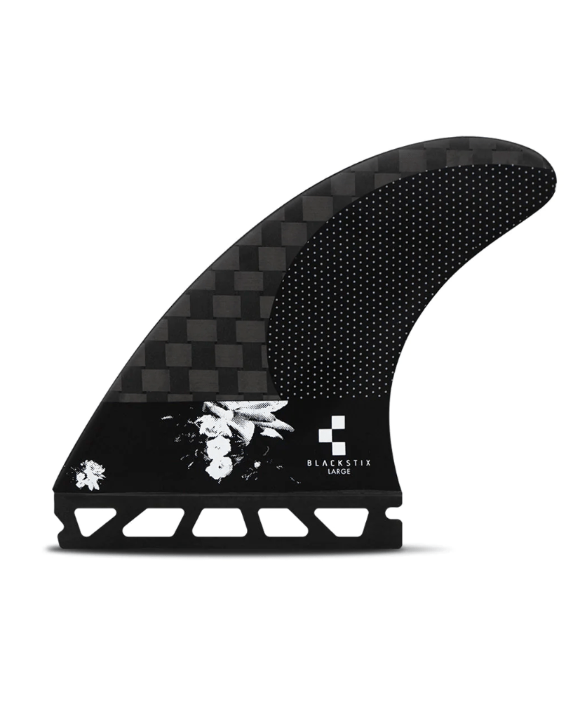 Futures Fins Ando Blackstix 4.0 Thruster