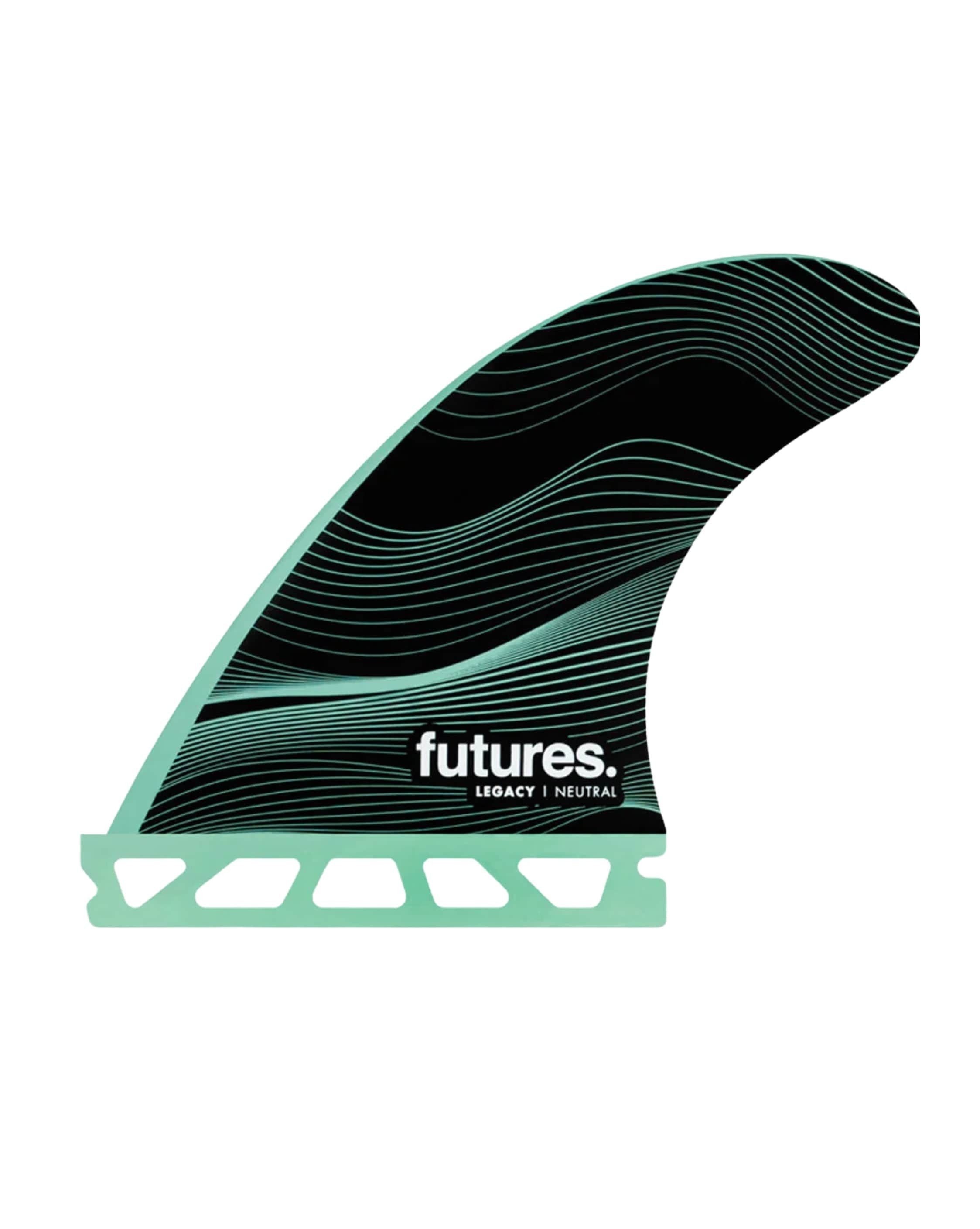 Futures Fins F4 HC Thruster Neutral