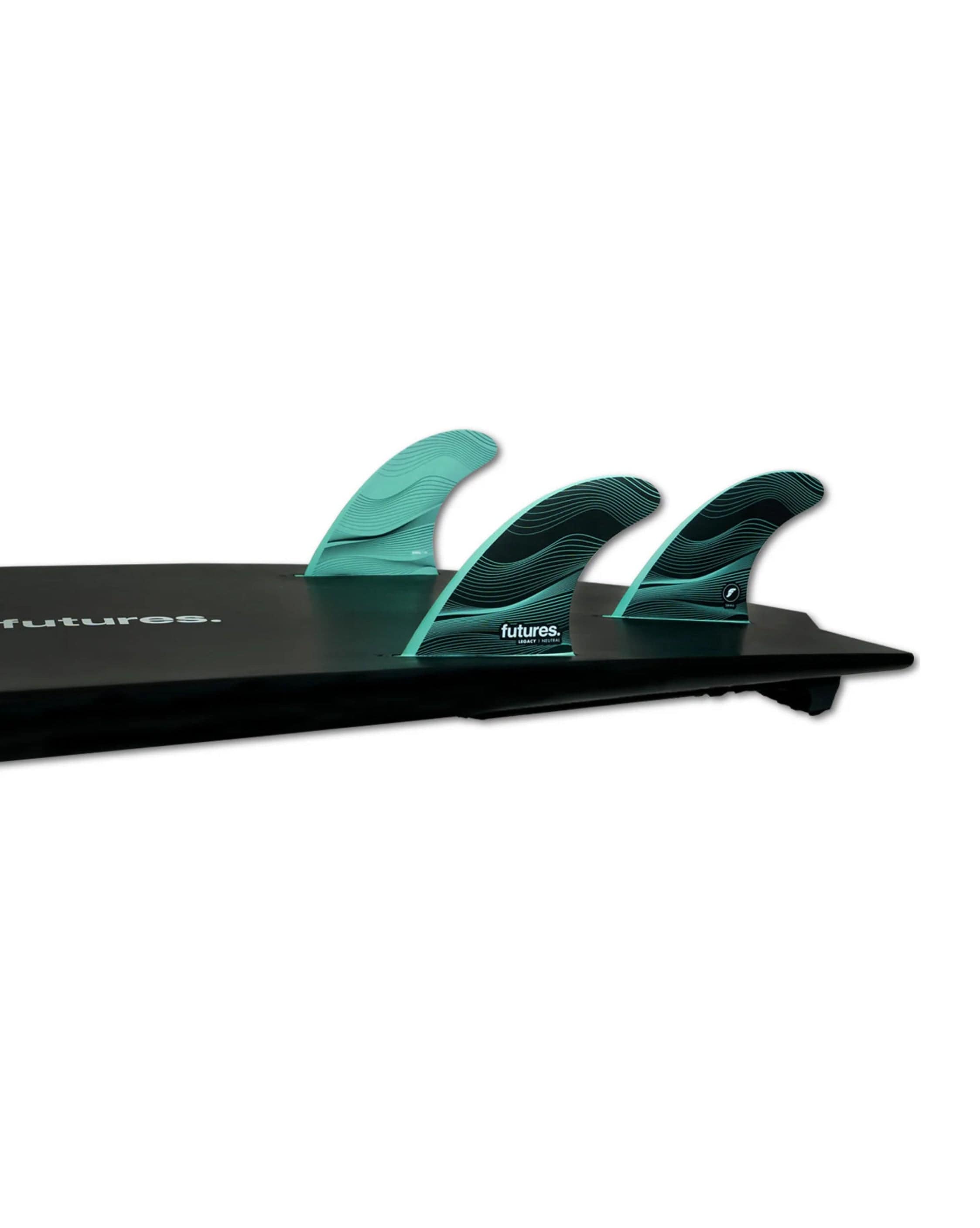 Futures Fins F4 HC Thruster Neutral