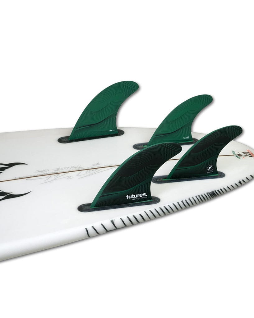 Futures Fins F8 HC Legacy 5-Fin