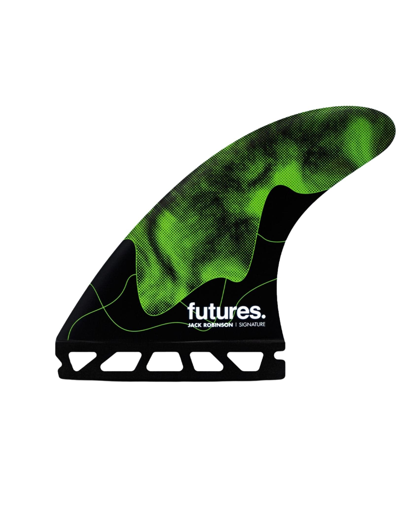 Futures Fins Jack Robinson HC Thruster Fins