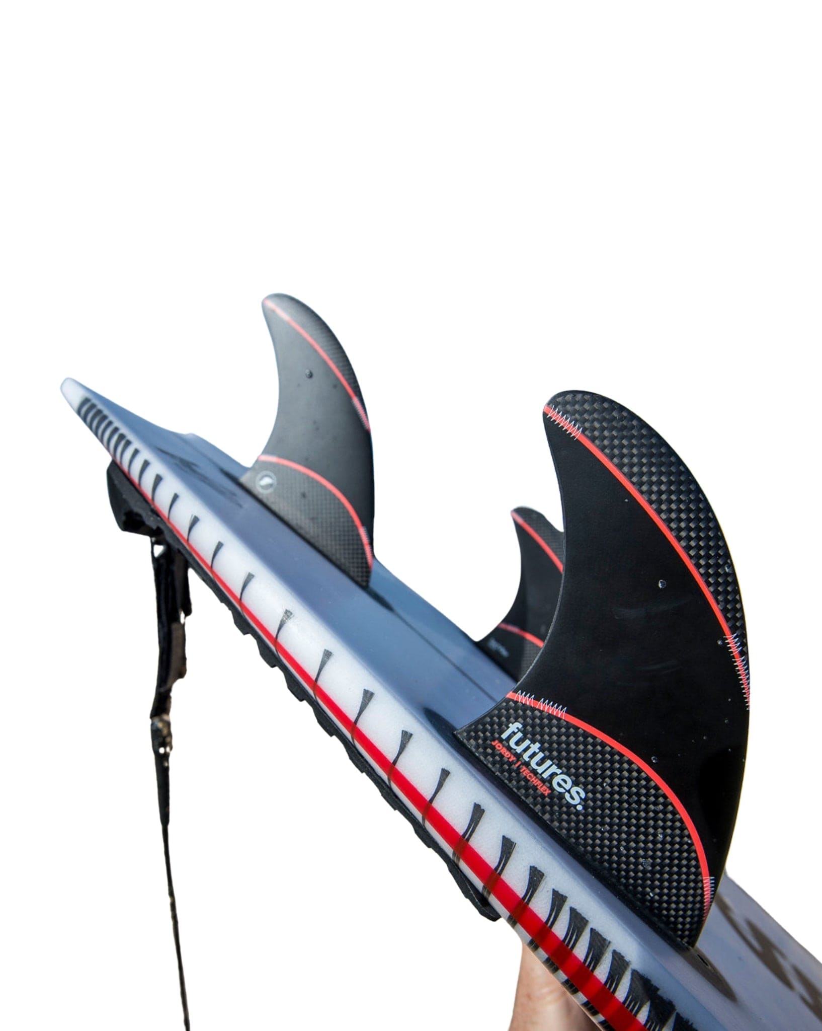 Futures Fins Jordy Smith Signature Techflex Thruster