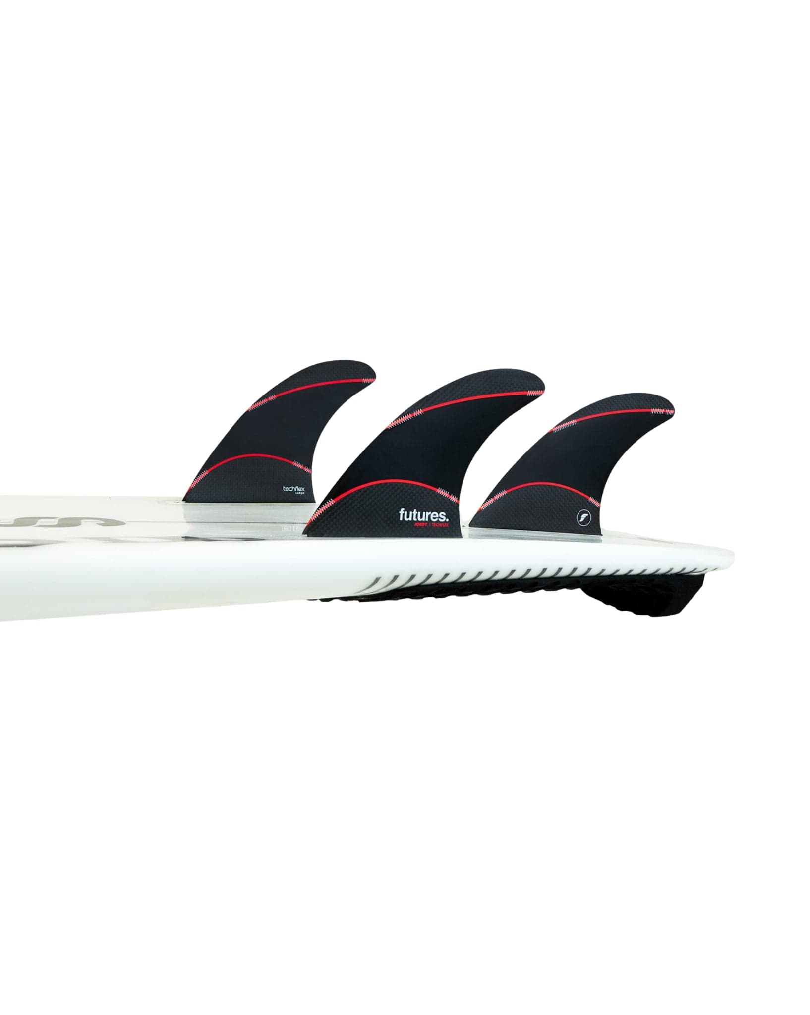 Futures Fins Jordy Smith Signature Techflex Thruster