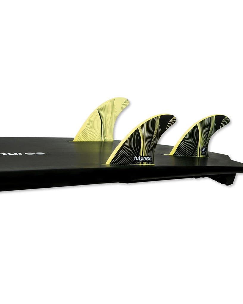 Futures Fins P8 HC Thruster Fins