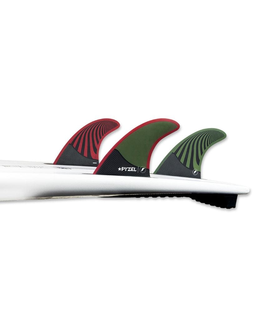 Futures Fins Pyzel HC Thruster