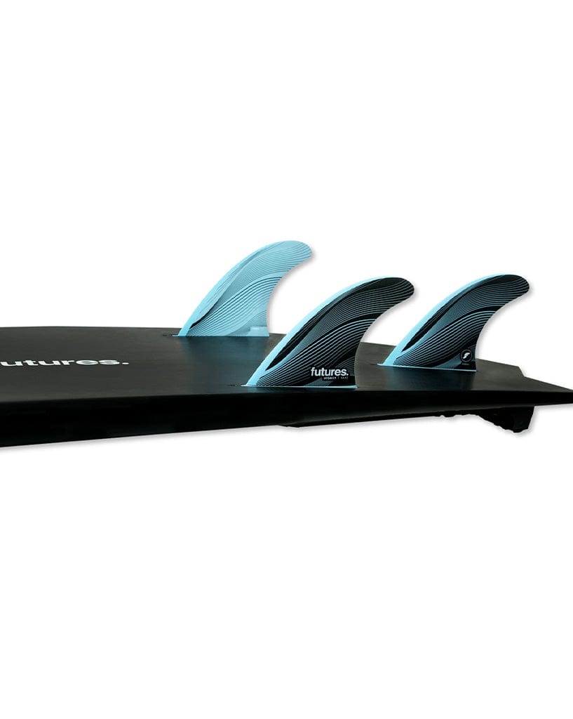 Futures Fins R3 HC Thruster Rake Fins