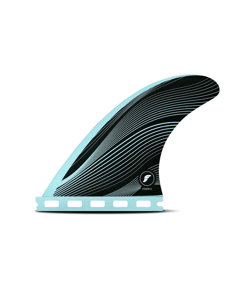 Futures Fins R3 HC Thruster Rake Fins