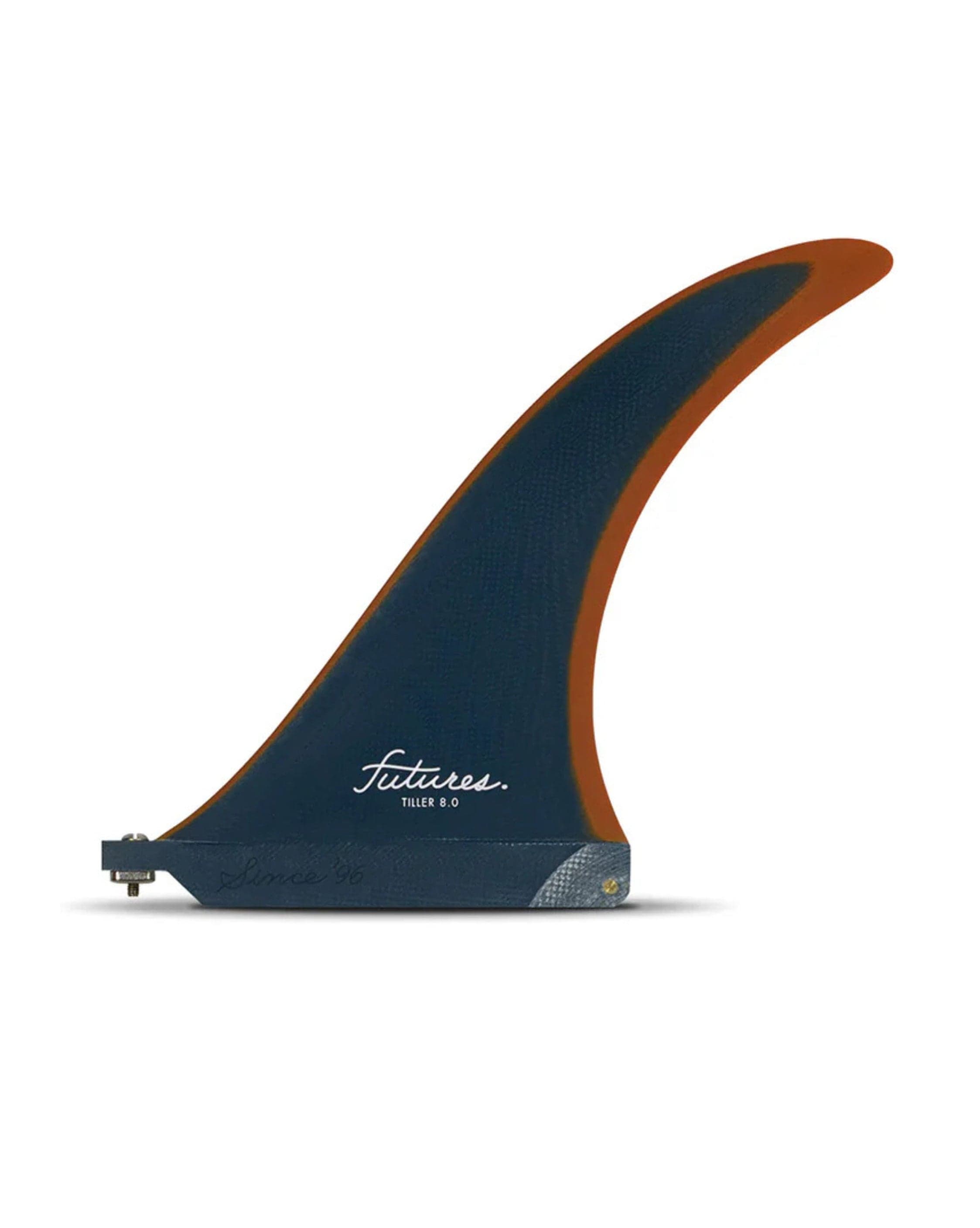 Futures Fins Tiller 8" Single Fin