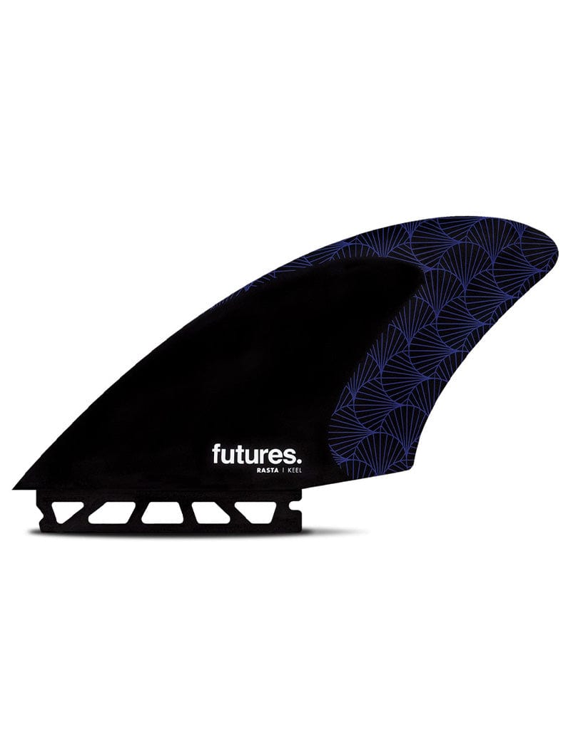 Futures Fins VF Rasta HC Keel