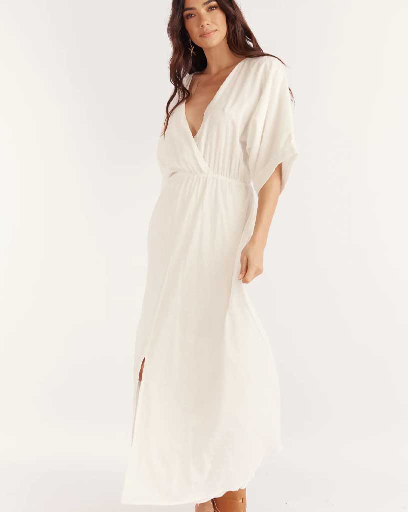 Girl and The Sun Marcy Maxi Dress