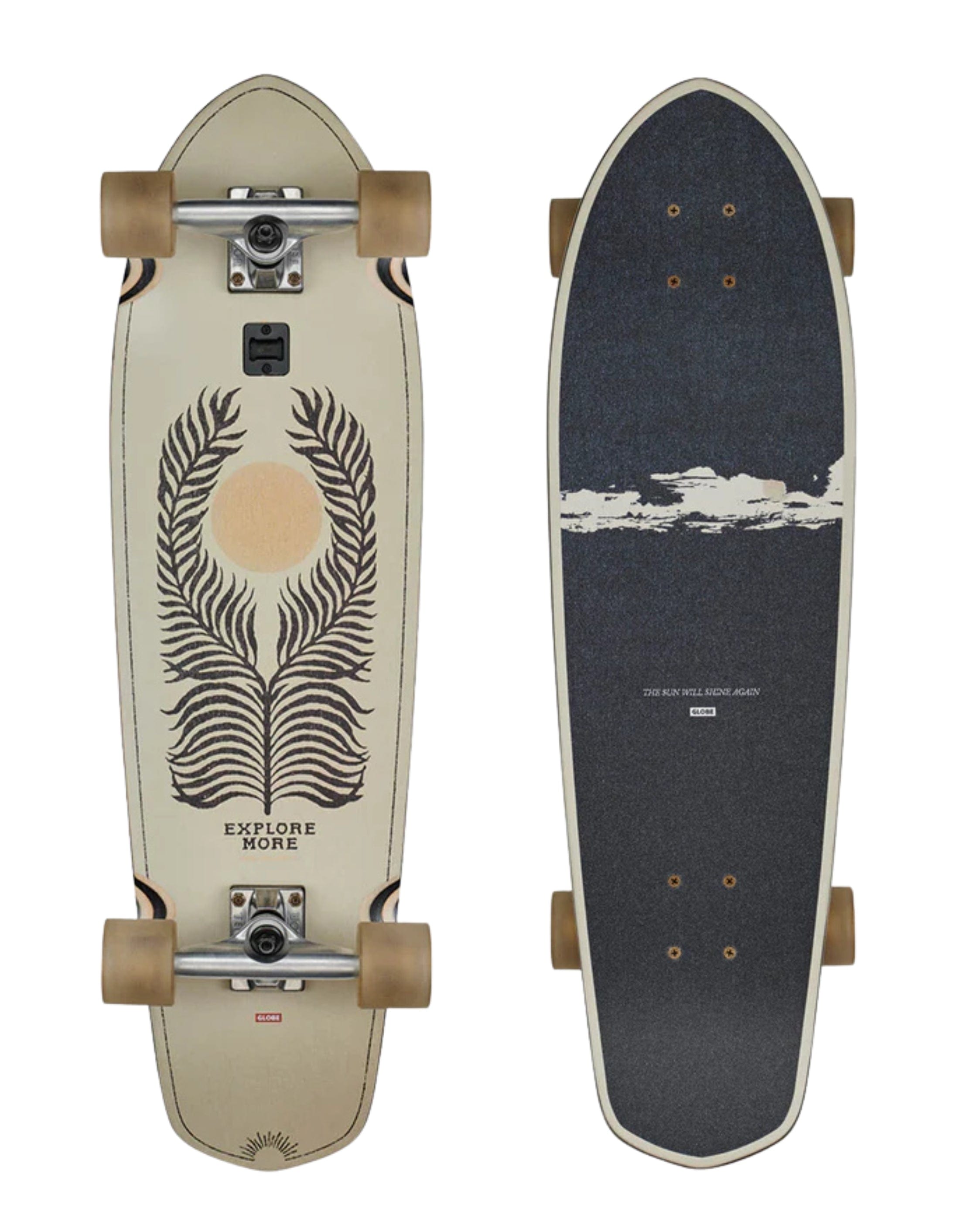 Globe Big Blazer 32" Cruiserboard