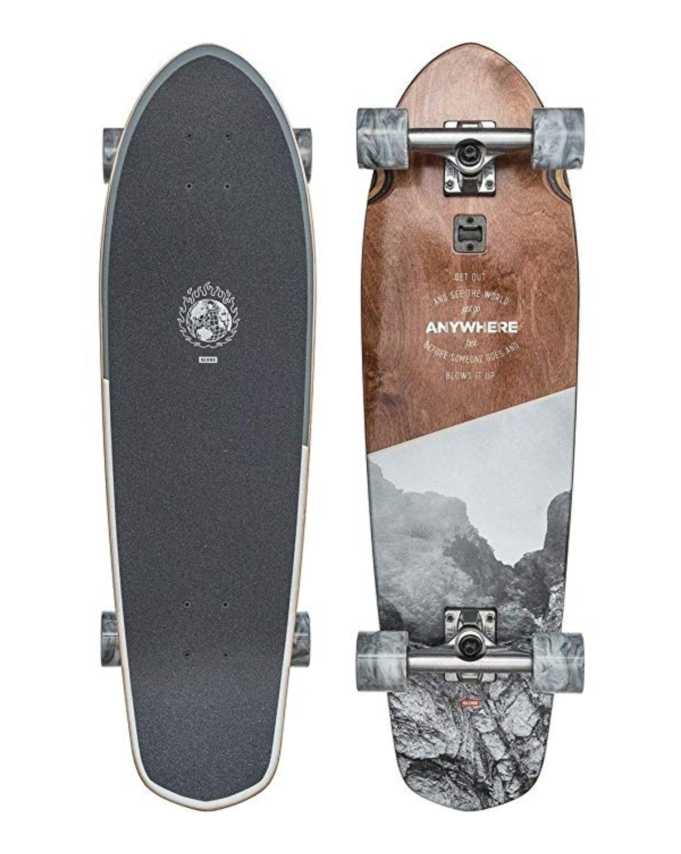 Globe Big Blazer 32" Cruiserboard