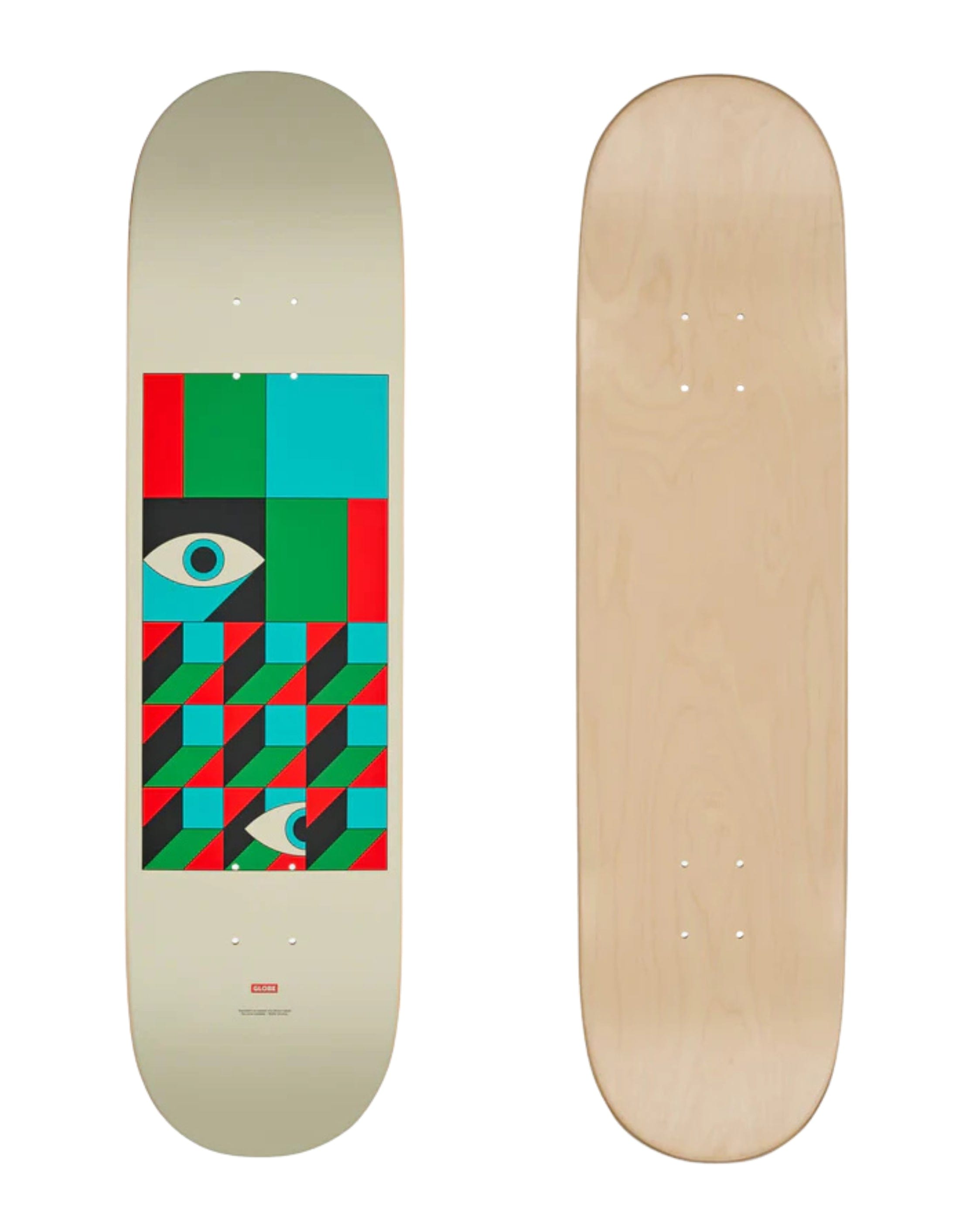 Globe G1 Dessau Deck