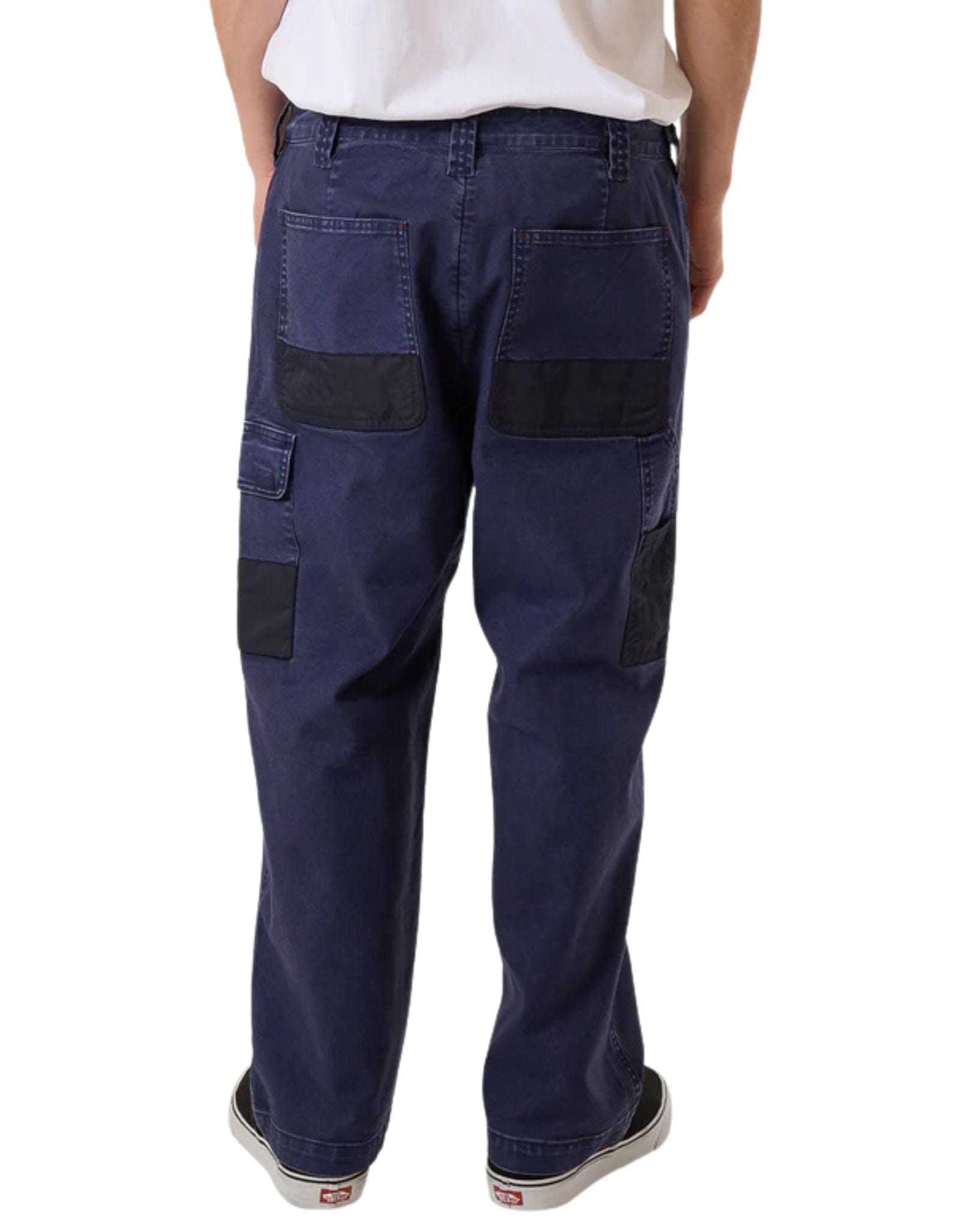 Hard Yakka Mens HYC Built Up Pant