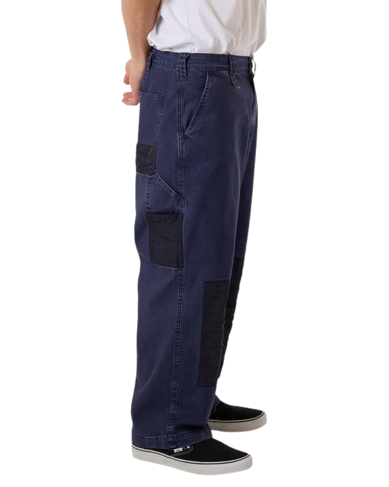 Hard Yakka Mens HYC Built Up Pant