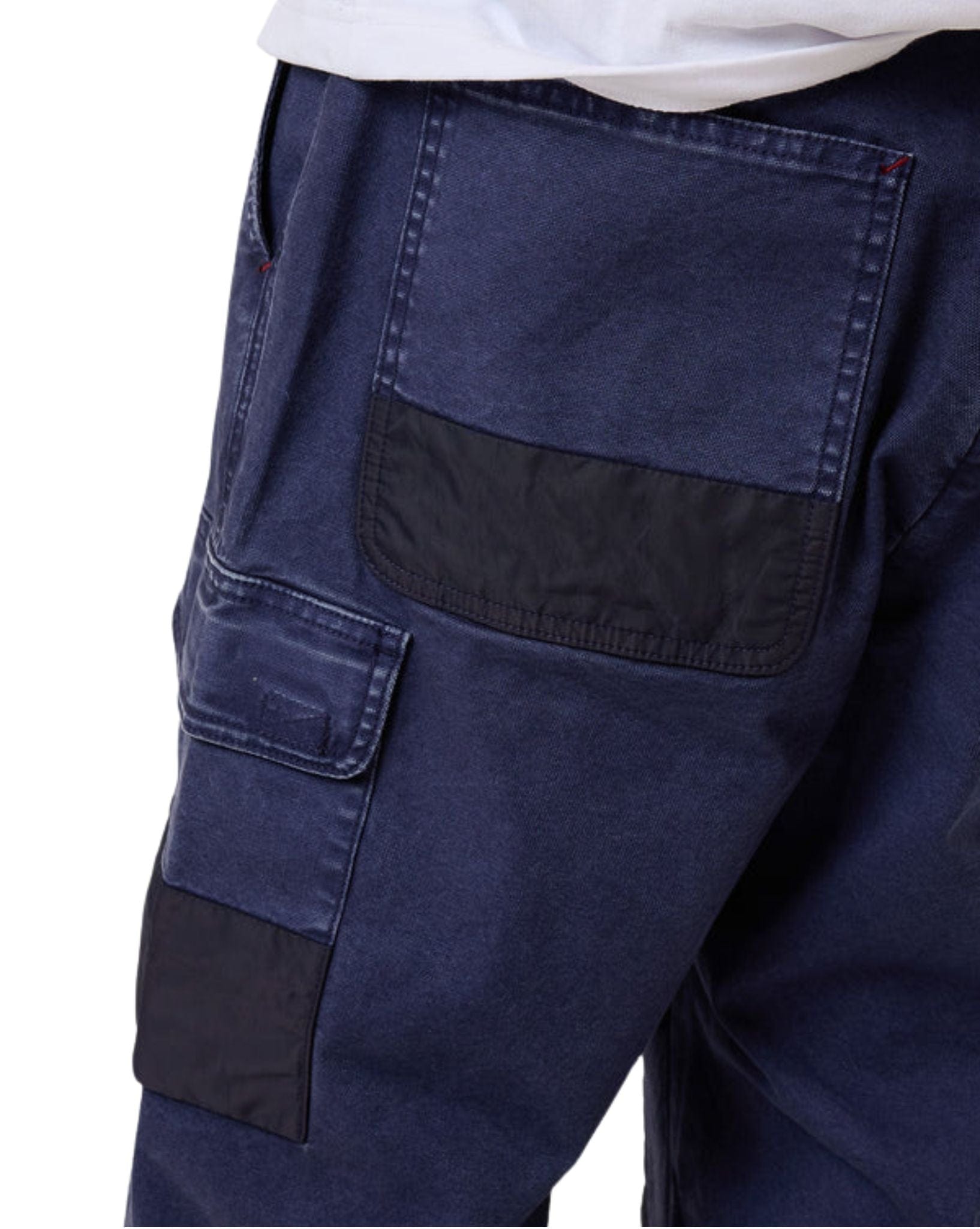 Hard Yakka Mens HYC Built Up Pant