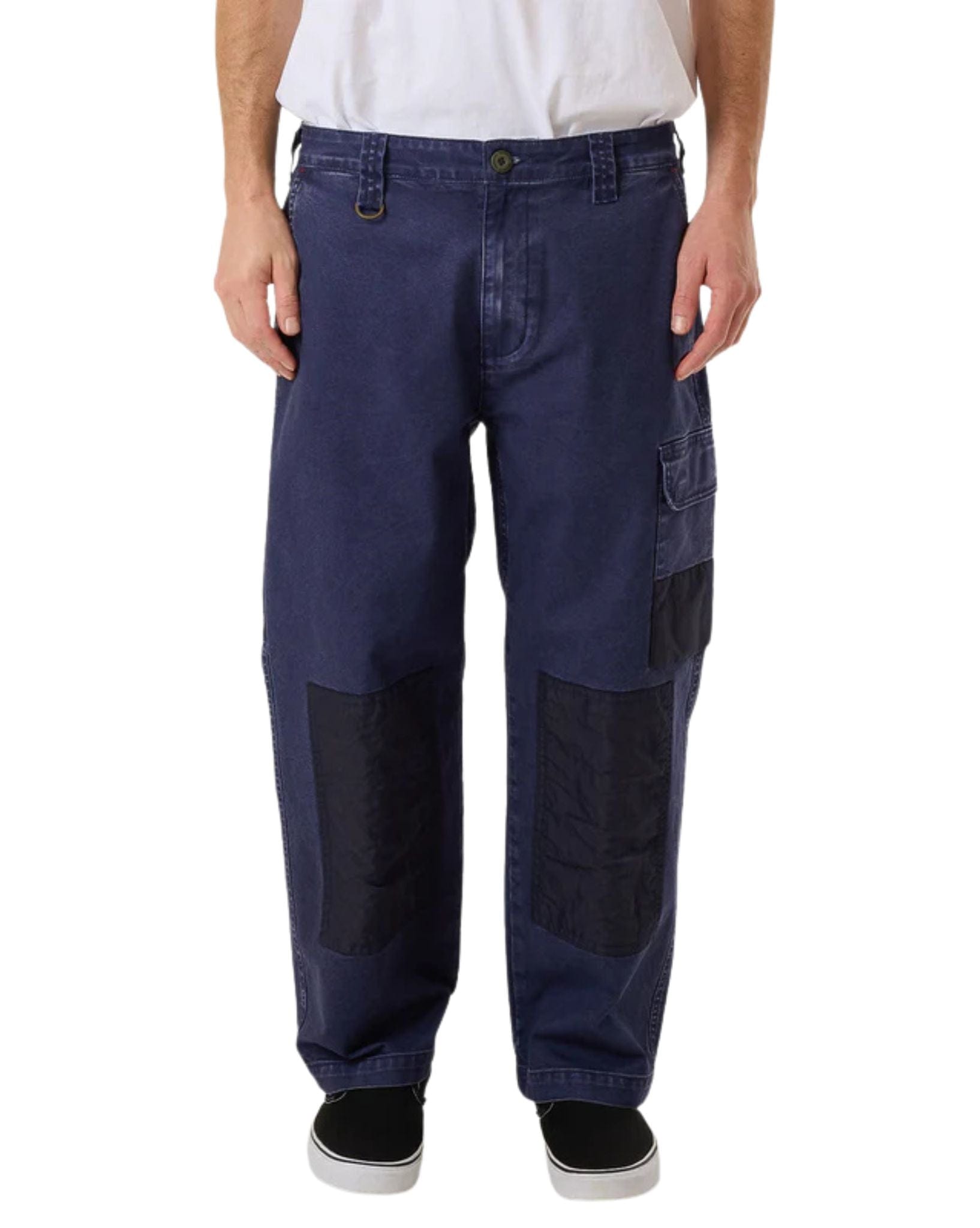 Hard Yakka Mens HYC Built Up Pant