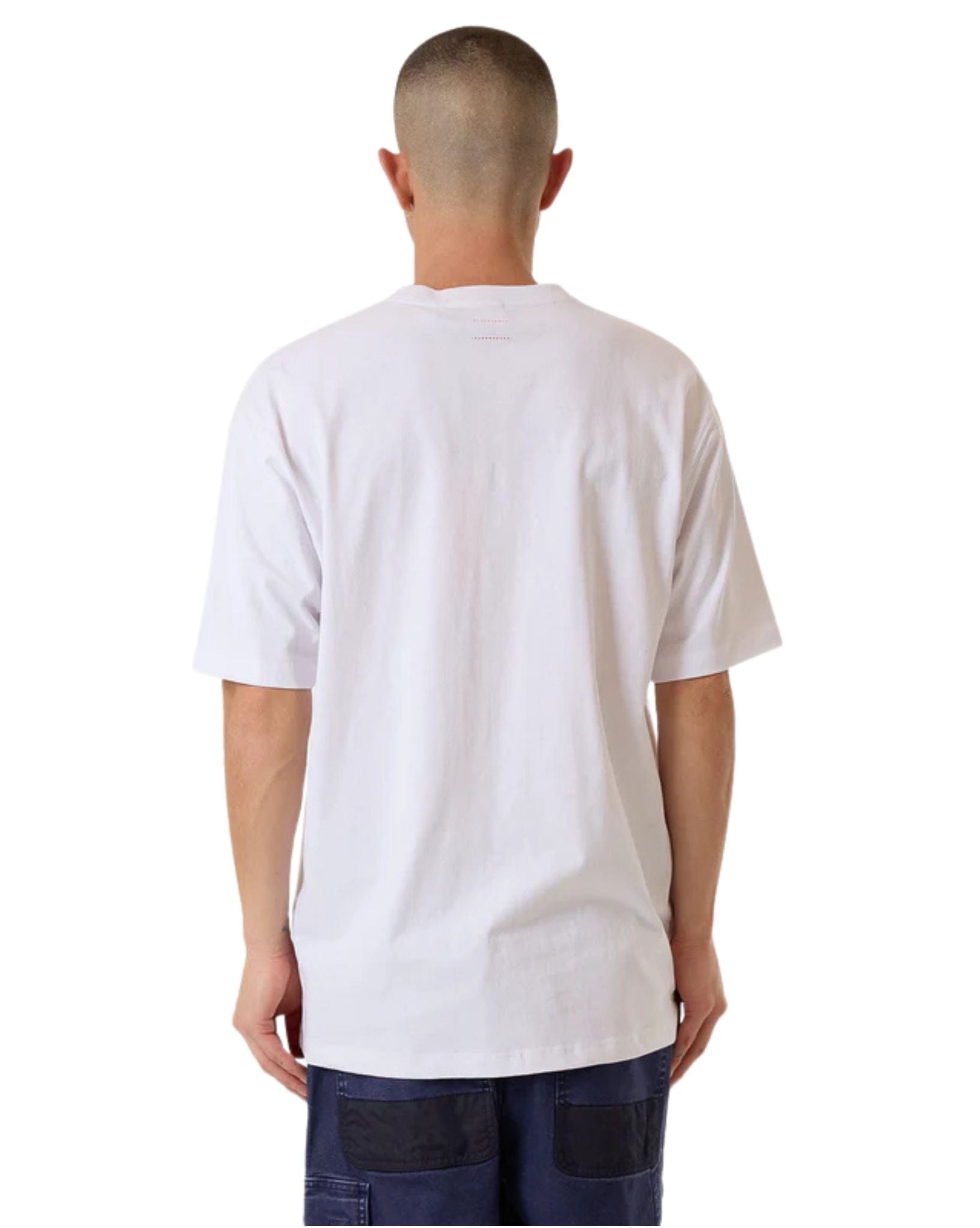 Hard Yakka Mens HYC Redback Oversize Fit Tee