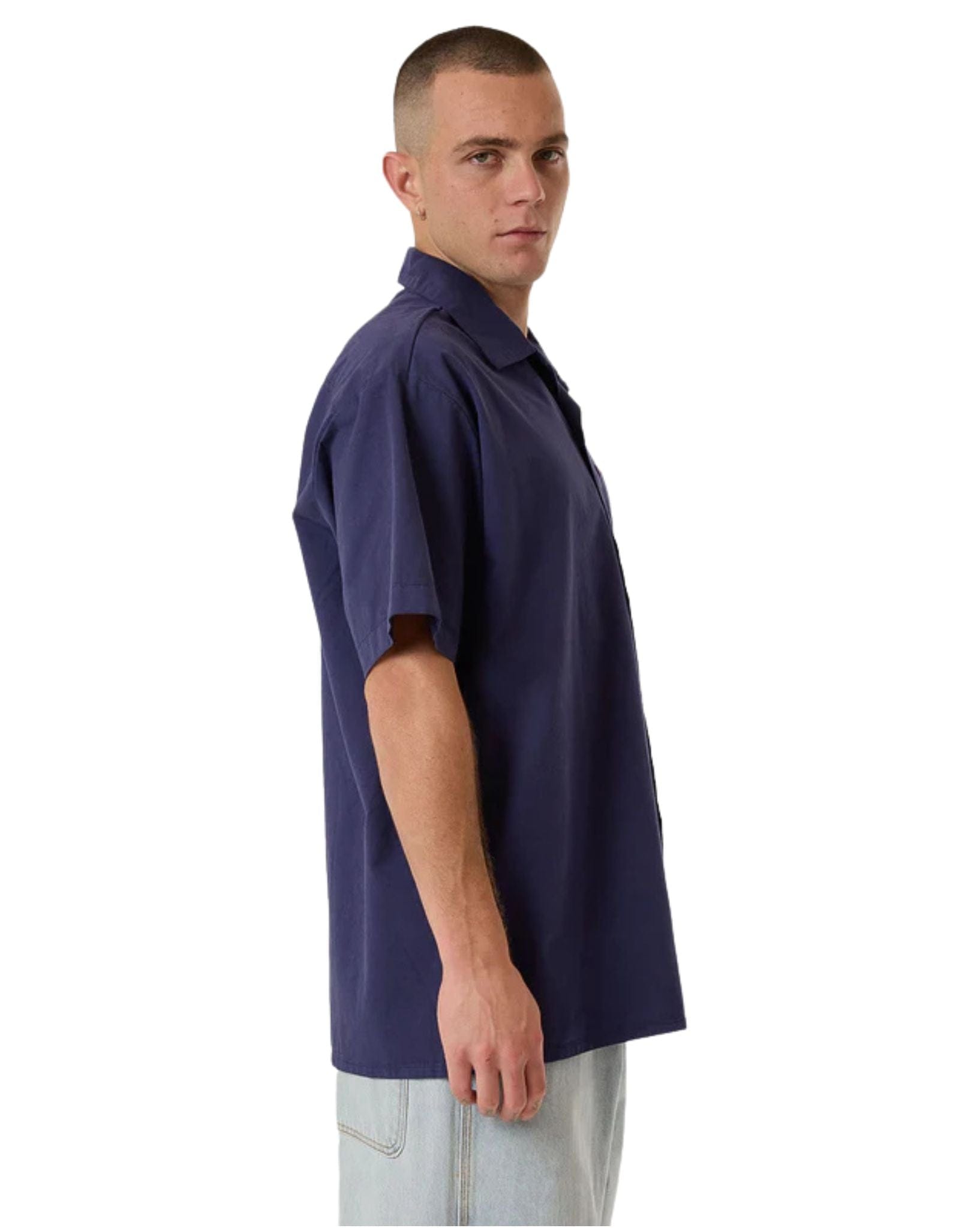 Hard Yakka Mens HYC Short Sleeve Utility Shirt