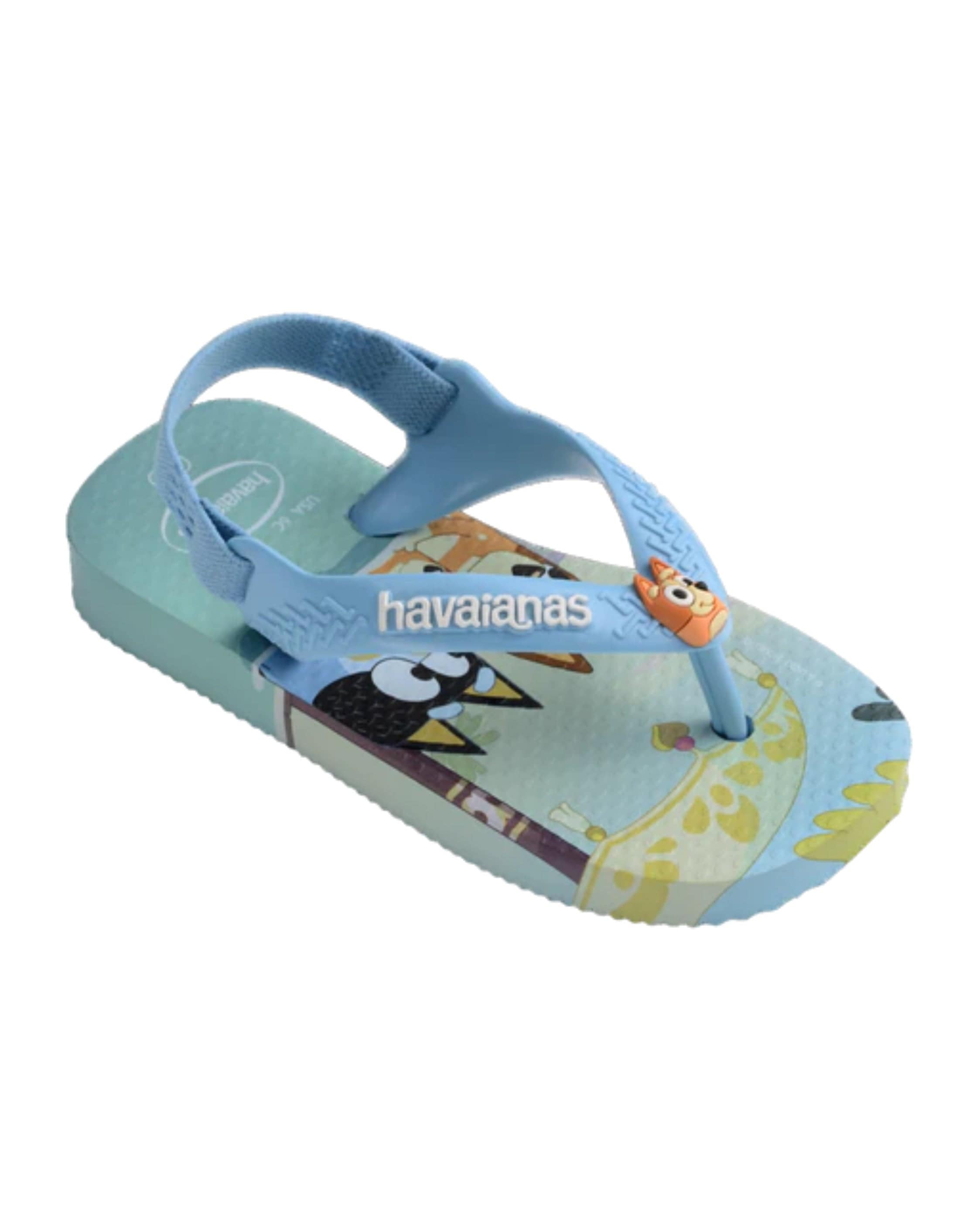 Havaianas Baby Bluey Flip Flop