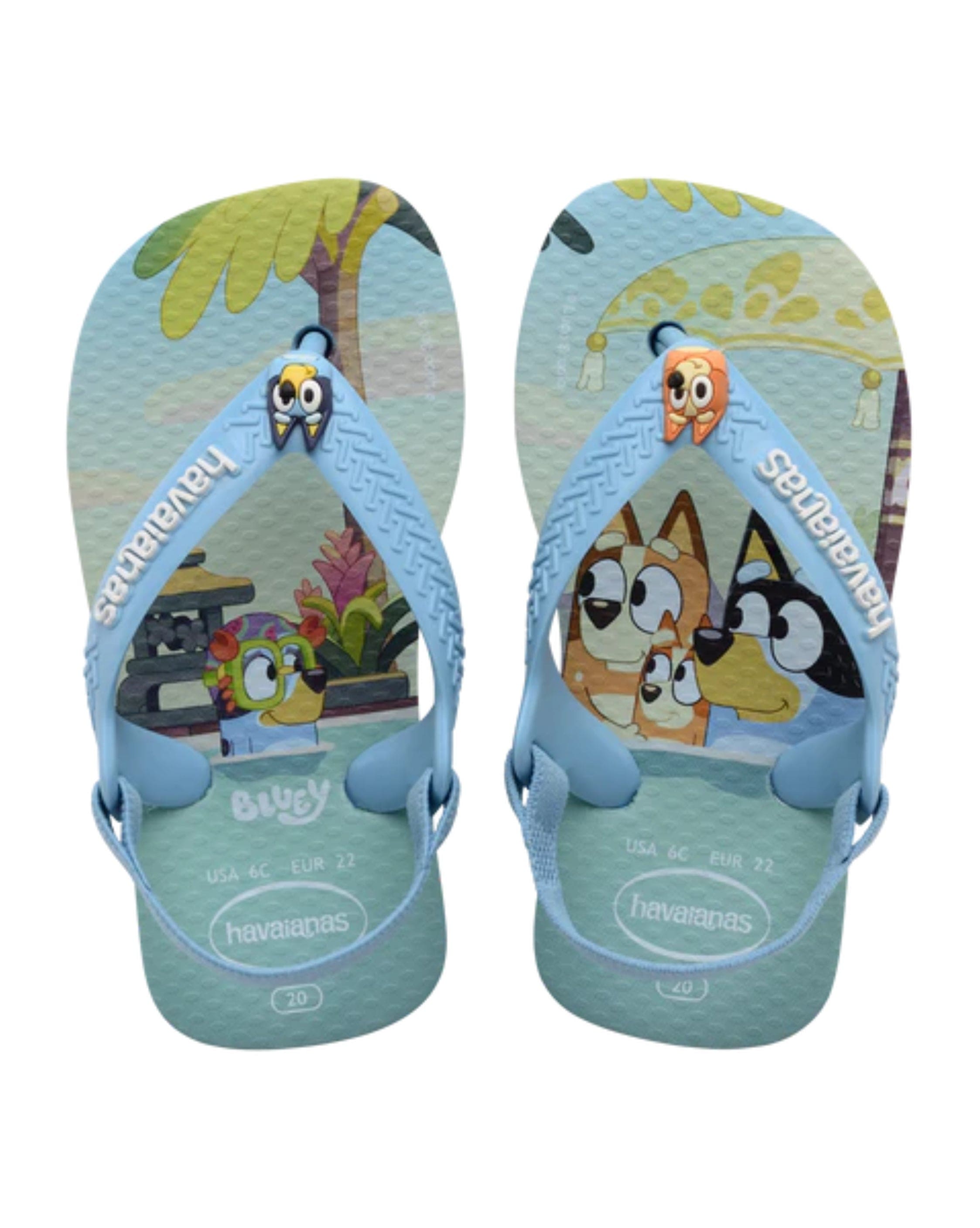 Havaianas Baby Bluey Flip Flop