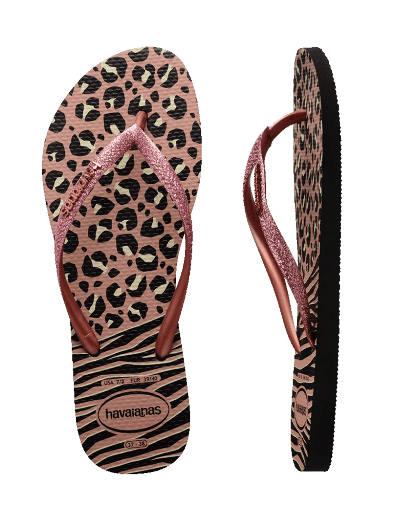 Havaianas Kids Slim Animals Mix