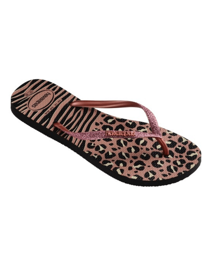 Havaianas Kids Slim Animals Mix