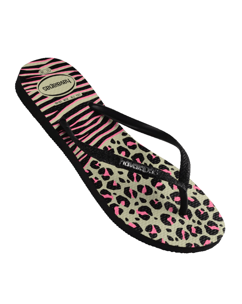 Havaianas Kids Slim Animals Mix