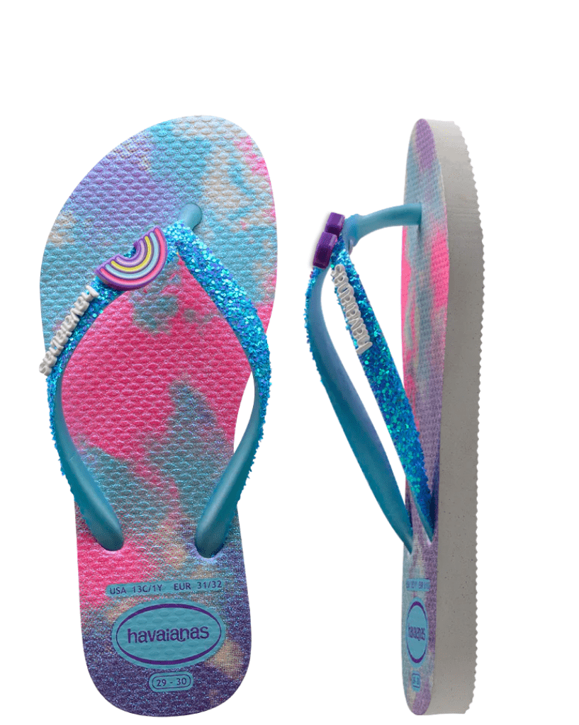 Havaianas Kids Slim Glitter II