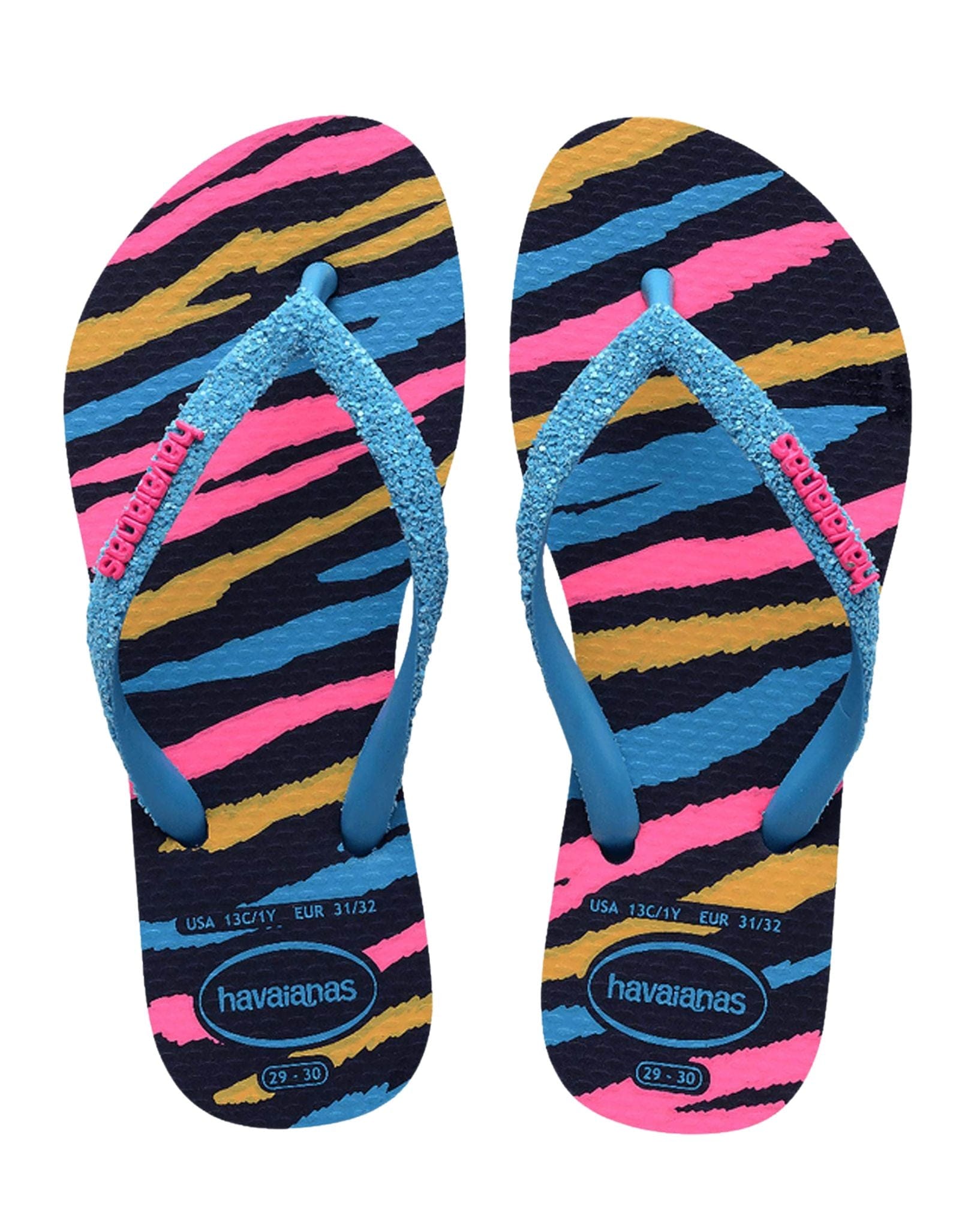 Havaianas Kids Slim Glitter II