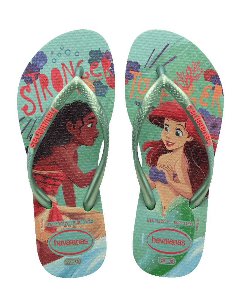 Havaianas Kids Slim Princess