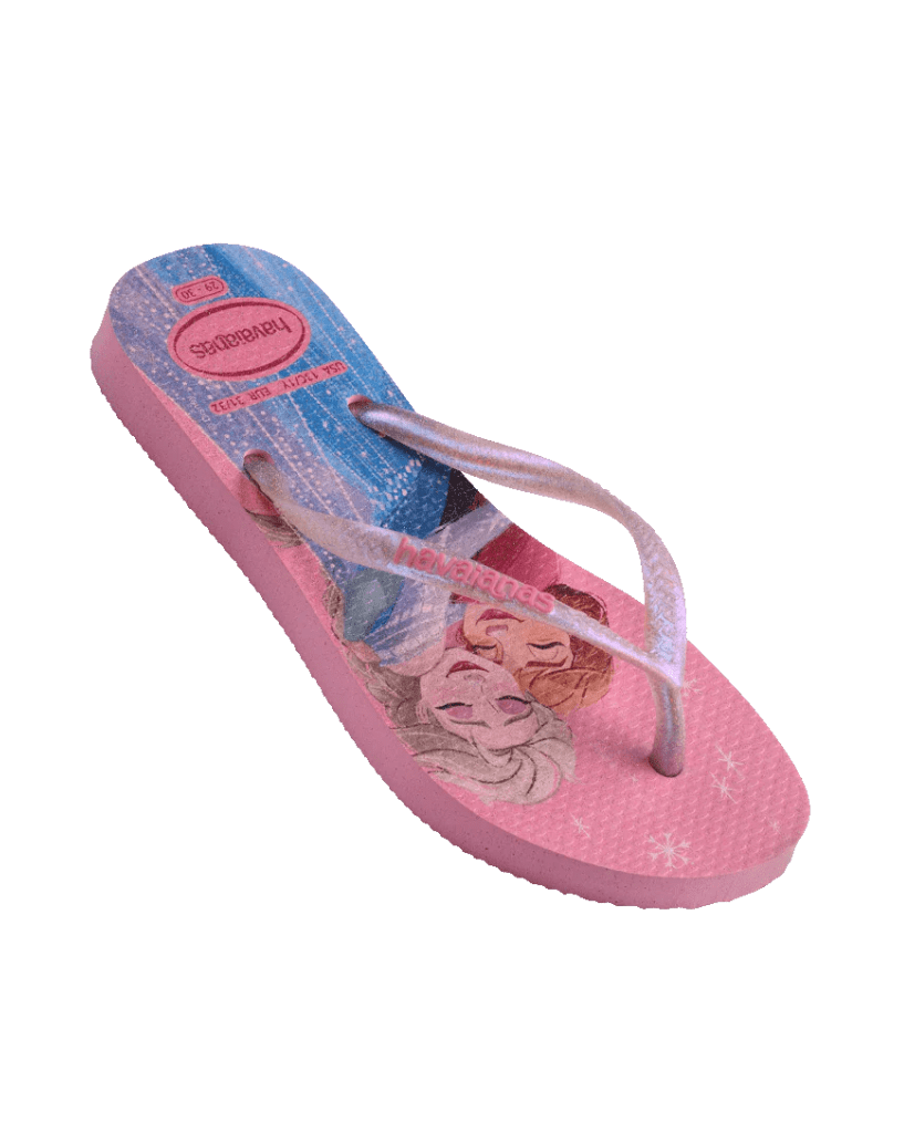 Havaianas Kids Slim Princess