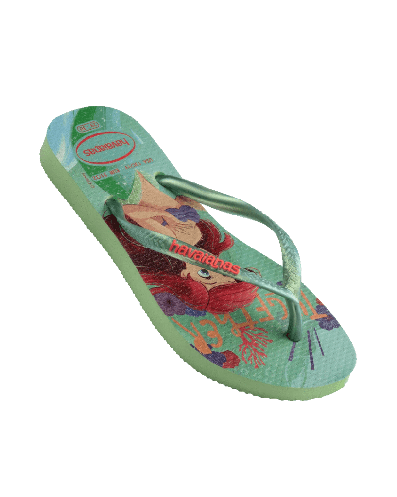 Havaianas Kids Slim Princess