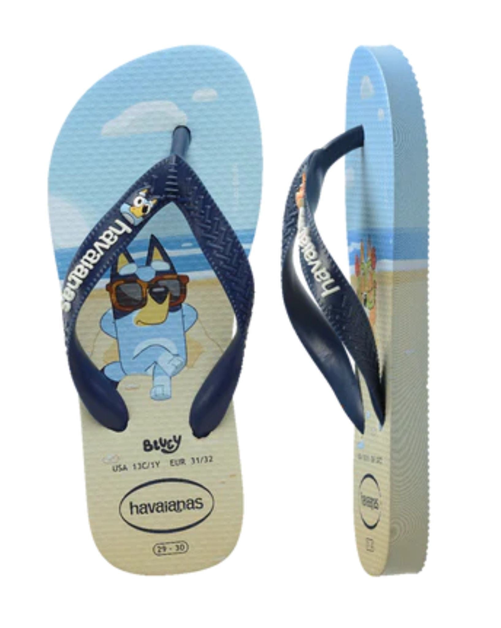 Havaianas Kids Top Bluey Thongs