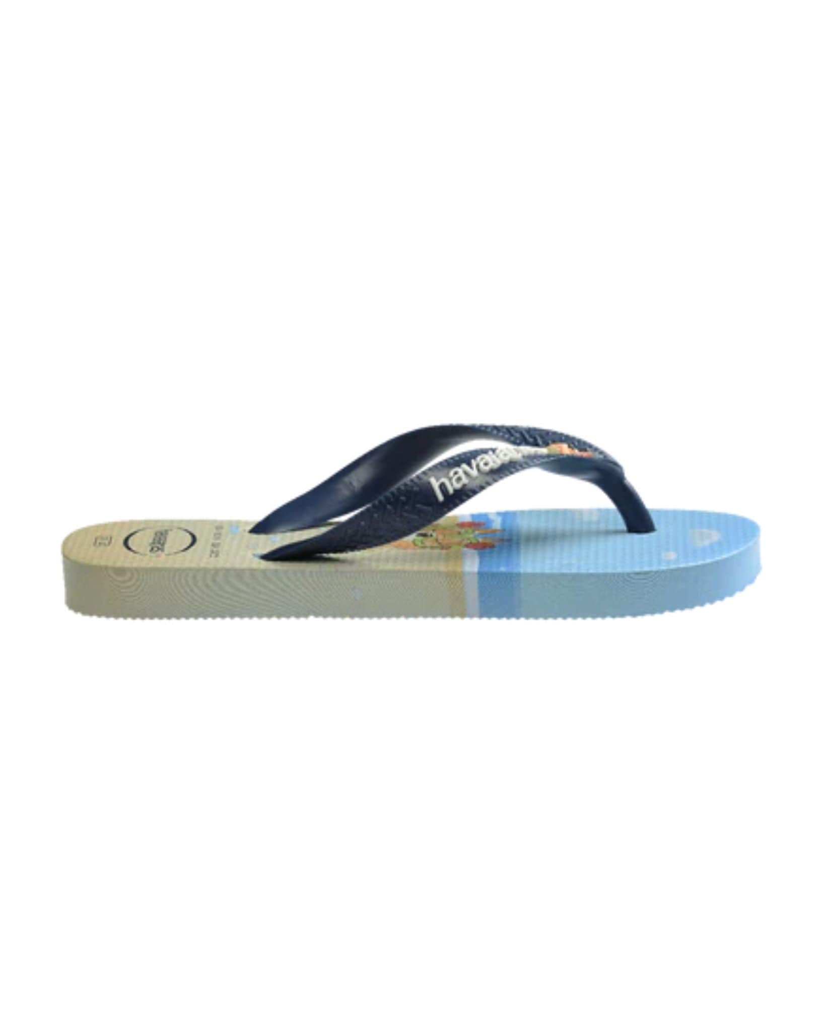 Havaianas Kids Top Bluey Thongs