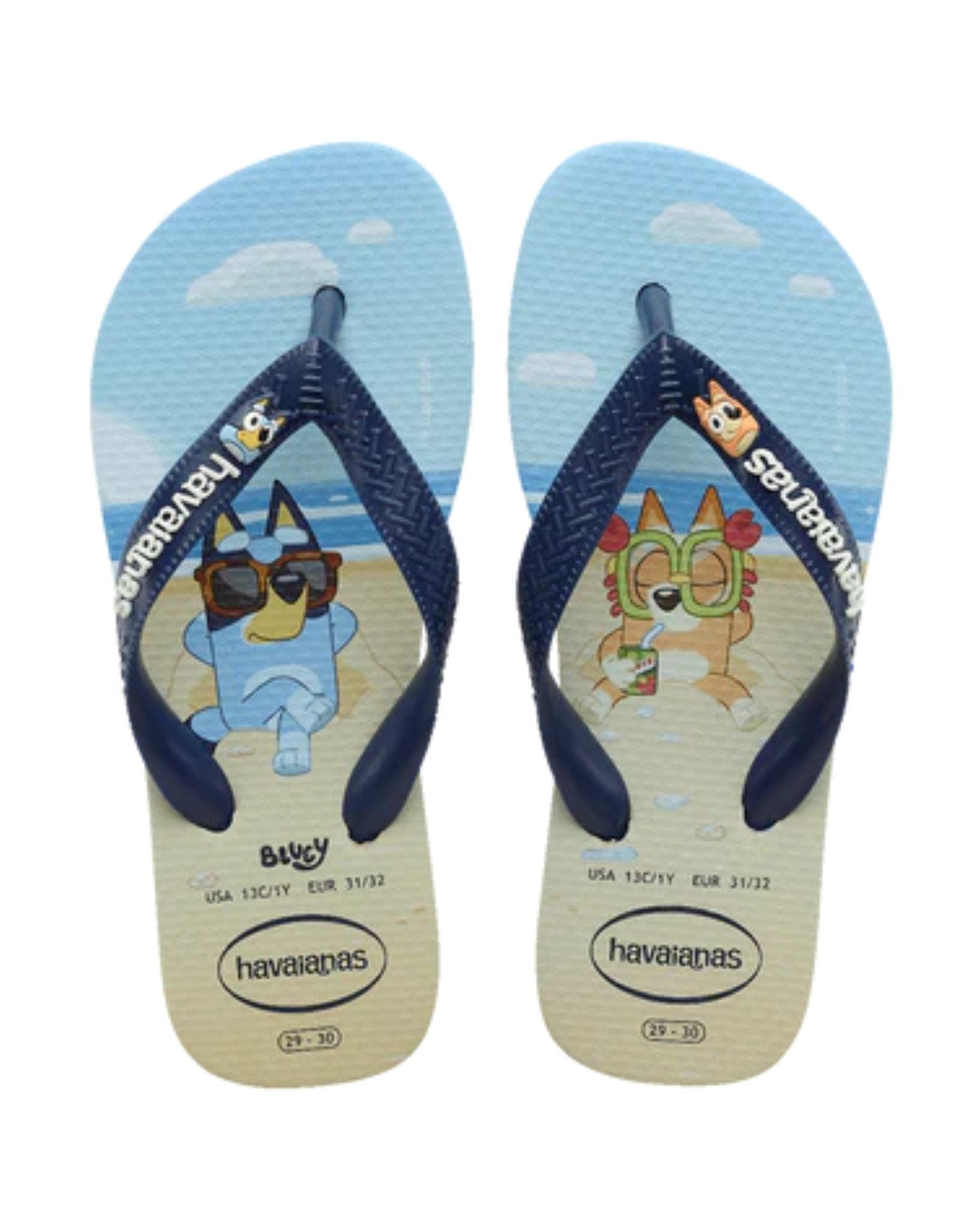 Havaianas Kids Top Bluey Thongs