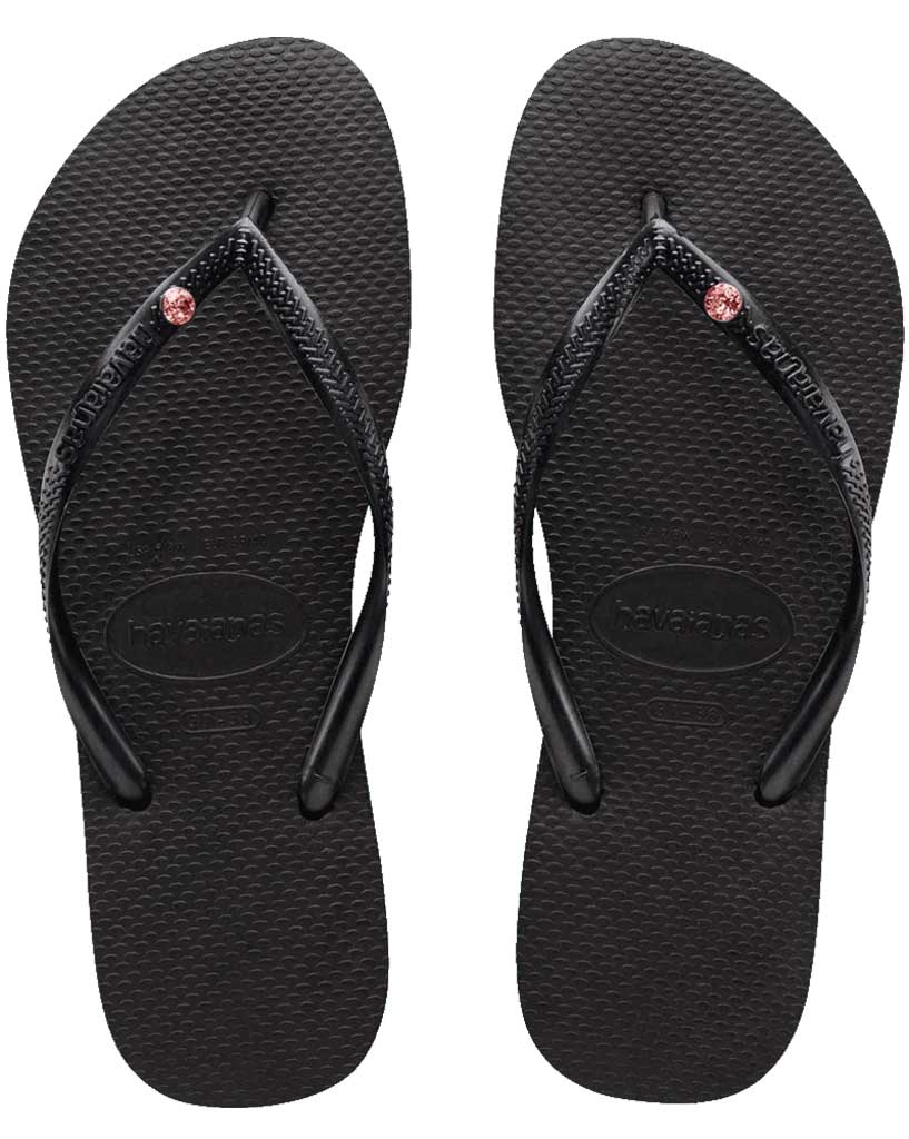 Havaianas Slim Coloured Crystal SW II