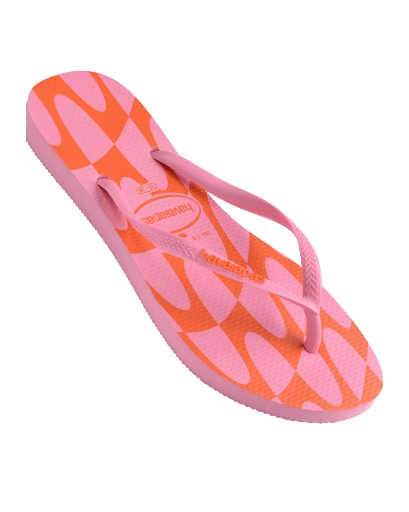 Havaianas Slim Distorted Wave