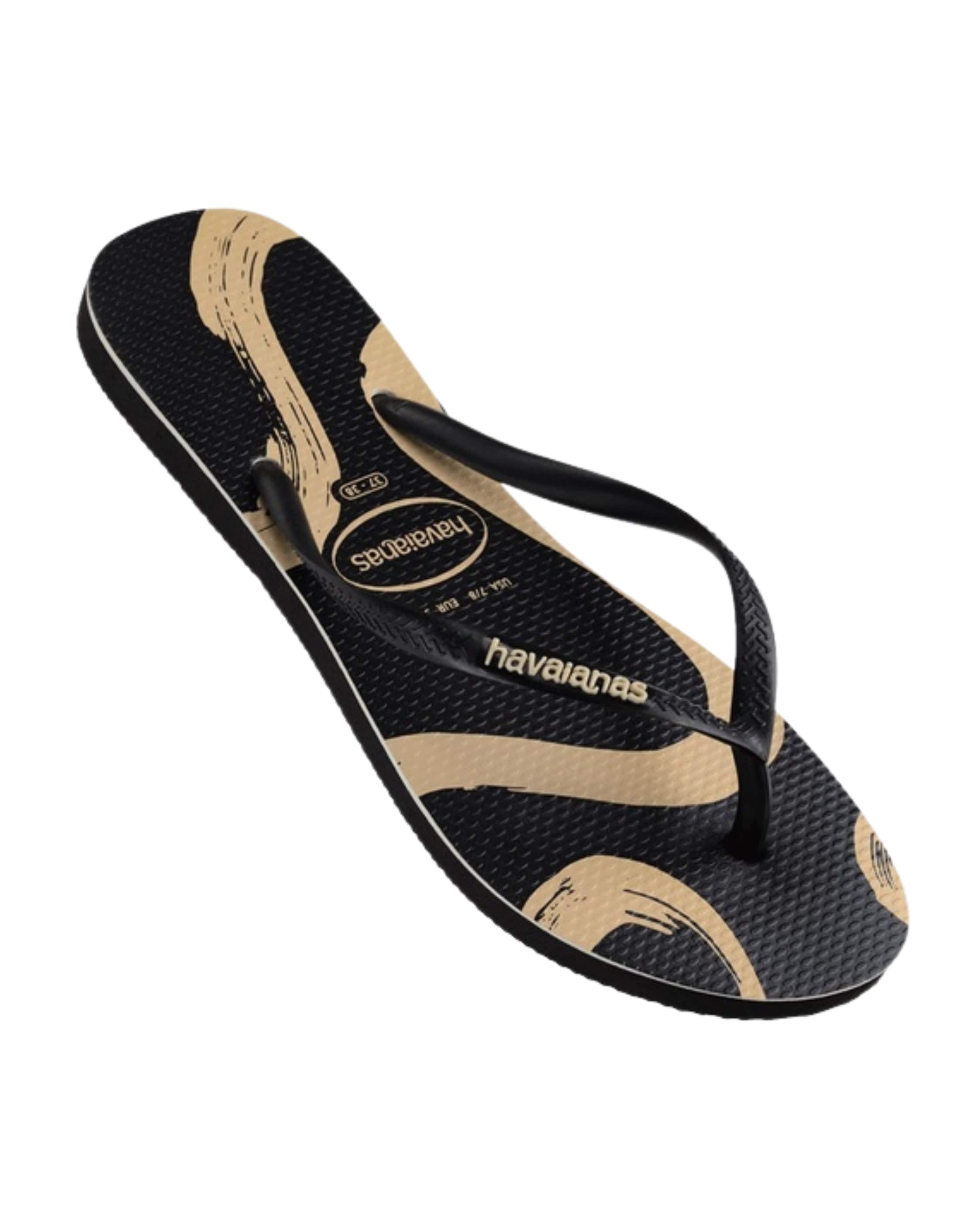 Havaianas Slim Flow Flip Flops