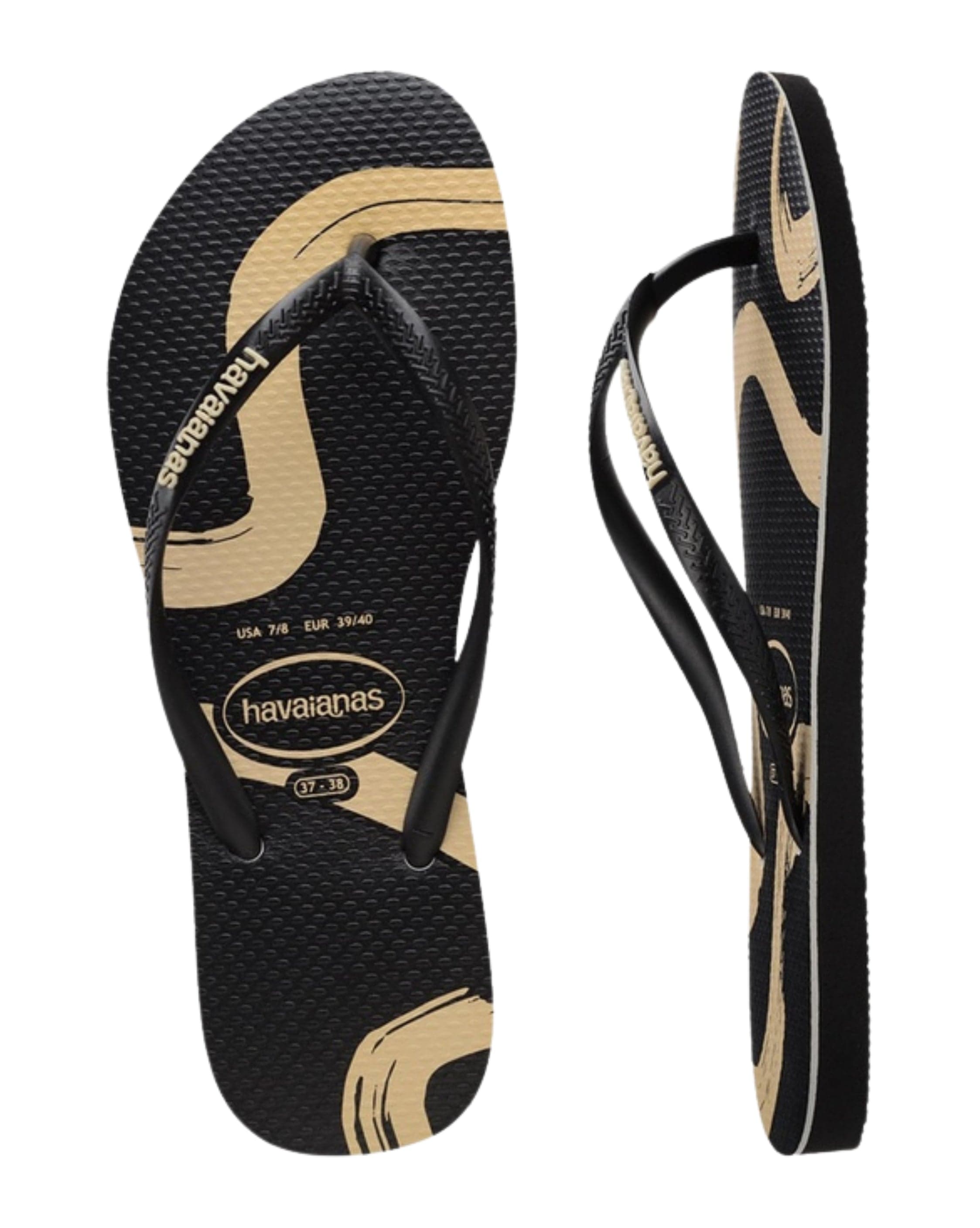 Havaianas Slim Flow Flip Flops